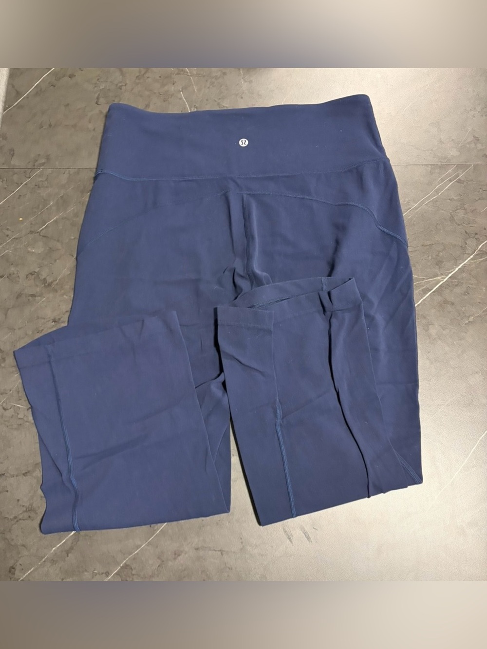 Lululemon Groove Super HR Crop 23" - Sz 14